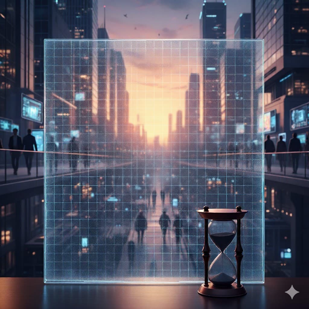 En el futuro todos tendremos 15 minutos de privacidad