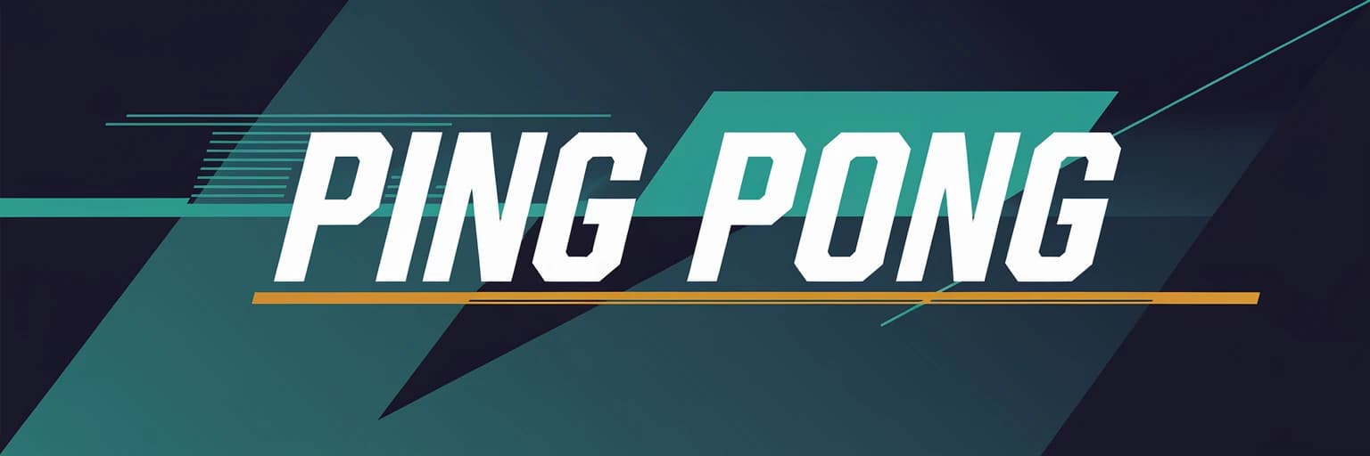 Ping Pong — parte II de la entrevista