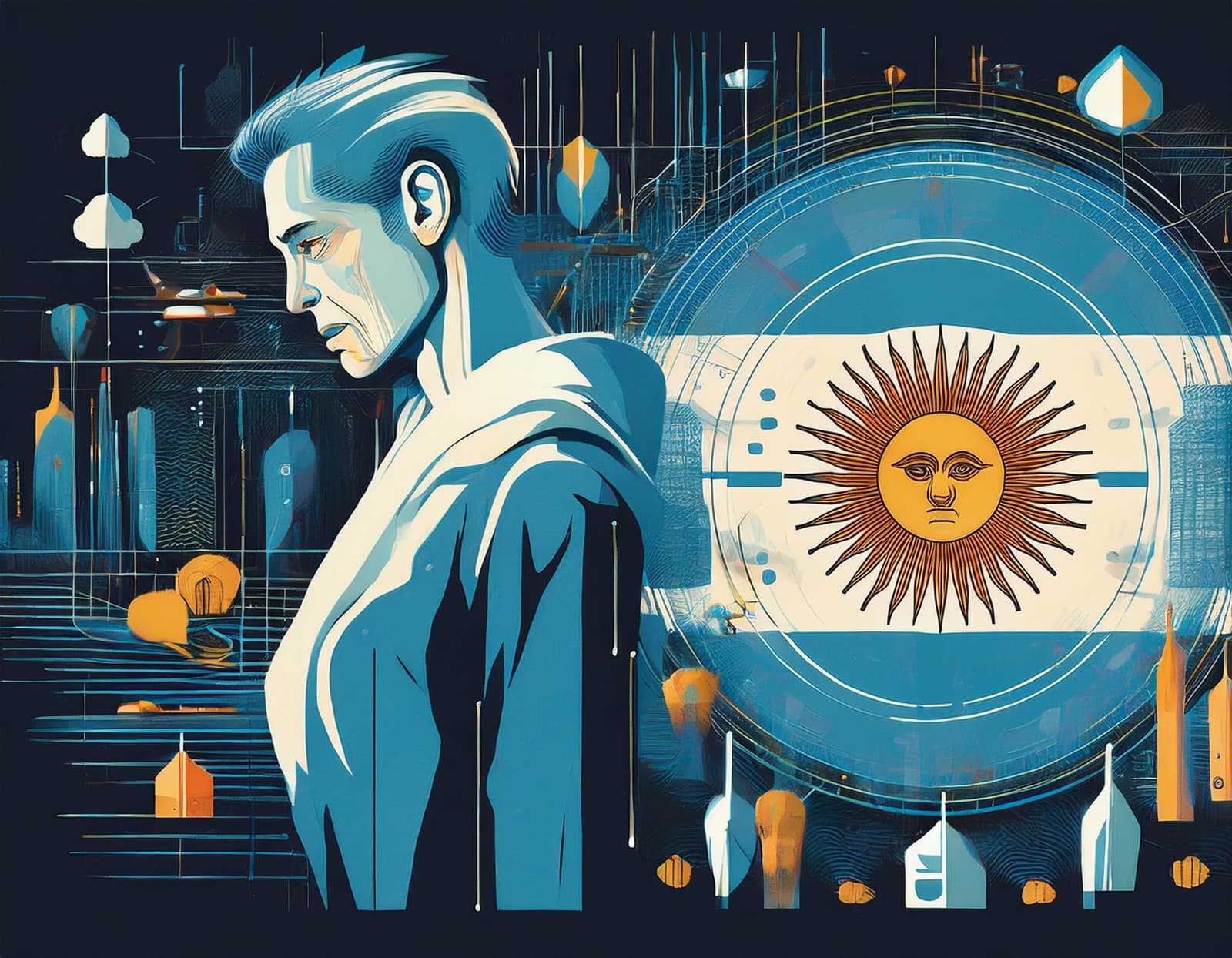 Meta y la protección de datos en Argentina: Preocupaciones crecientes y falta de avances