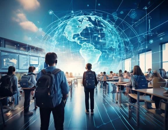 Desnudos virtuales y delitos reales: el caso que sacude a la comunidad educativa
