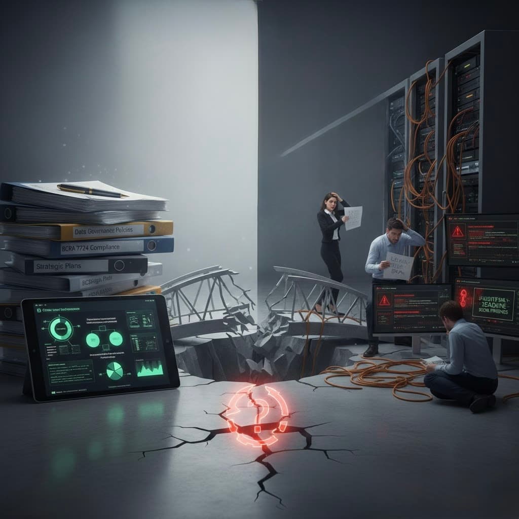 Por qué los programas de Gobernanza de Datos fracasan (y cómo evitarlo)