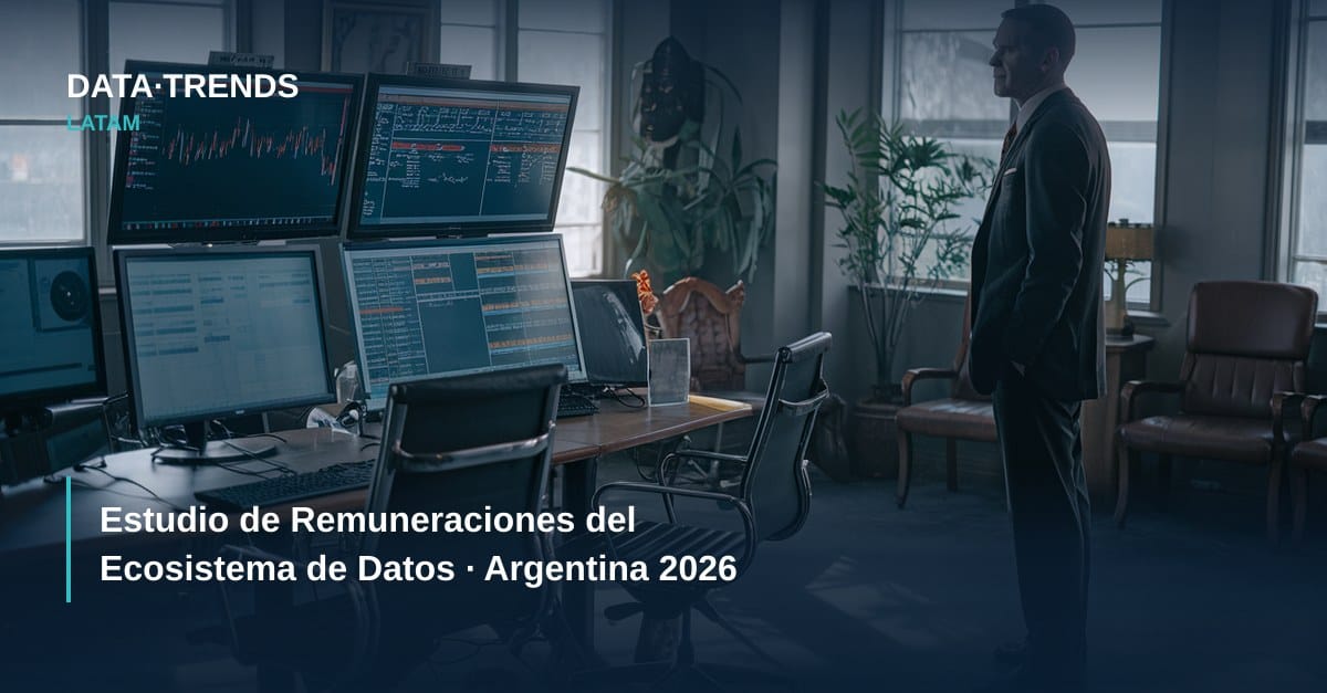 Estudio de Remuneraciones del Ecosistema de Datos · Argentina 2026