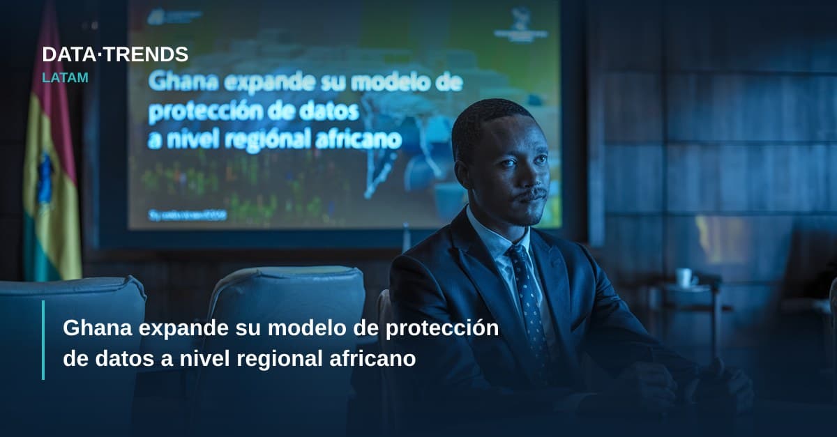 Ghana expande su modelo de protección de datos a nivel regional africano